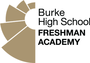 Burke High School Freshman Academy Logo